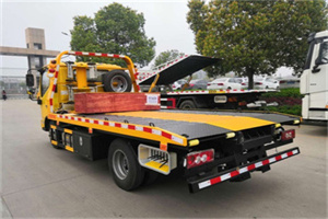 洋县道路救援拖车报价