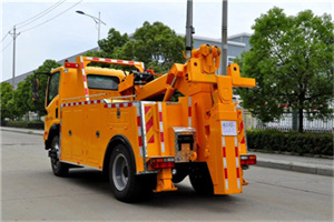 洋县高速路拖车费